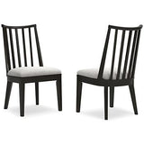 Galliden Dining Chair - Furniture World