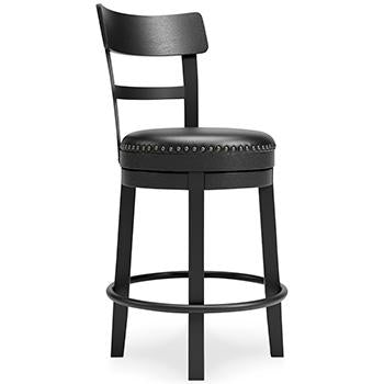 Valebeck Counter Height Bar Stool - Furniture World