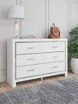 Altyra Dresser - Furniture World
