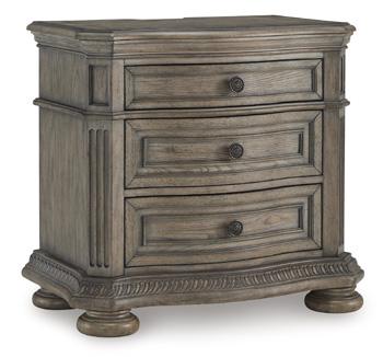 Ardenfield Nightstand - Furniture World