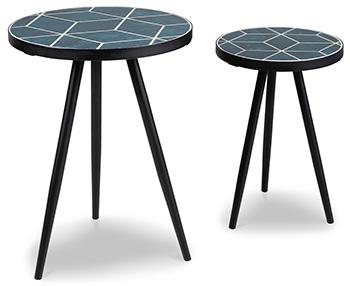 Clairbelle Accent Table (Set of 2) - Furniture World