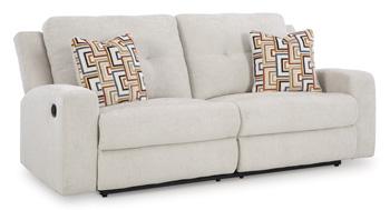 Danum Reclining Sofa - Furniture World