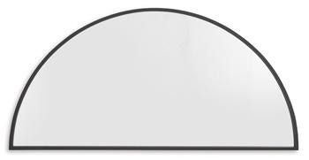 Denlow Wall Mirror Package - Furniture World