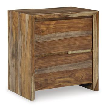 Dressonni Nightstand - Furniture World