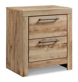 Hyanna Nightstand - Furniture World