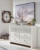 Paxberry Dresser - Furniture World