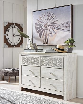 Paxberry Dresser - Furniture World
