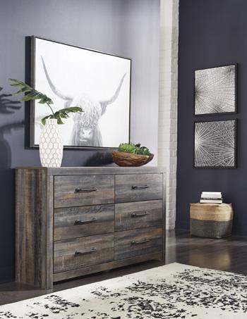 Drystan Dresser - Furniture World
