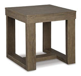 Cariton End Table - Furniture World