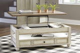 Realyn Table Set - Furniture World