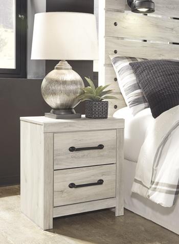 Cambeck Nightstand - Furniture World