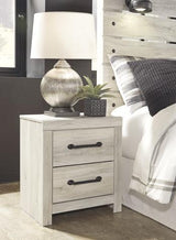 Cambeck Nightstand - Furniture World