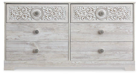 Paxberry Dresser - Furniture World