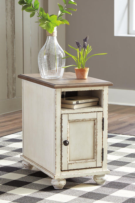 Realyn End Table Set - Furniture World