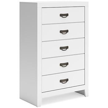 Binterglen Chest of Drawers - Furniture World