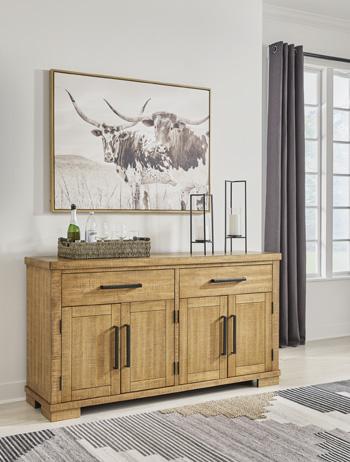 Havonplane Dining Server - Furniture World