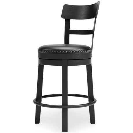 Valebeck Counter Height Bar Stool - Furniture World