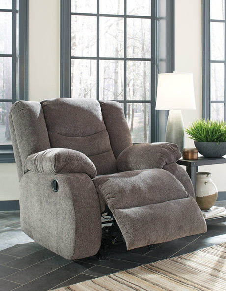 Tulen Recliner - Furniture World