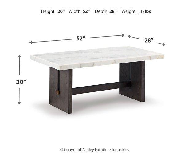 Burkhaus Occasional Table Set - Furniture World