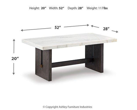 Burkhaus Occasional Table Set - Furniture World