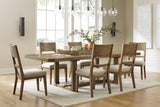 Cabalynn Dining Room Set - Furniture World