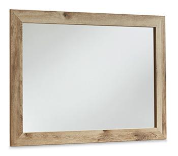 Hyanna Bedroom Mirror - Furniture World