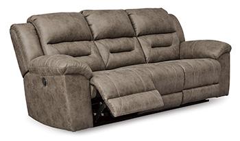 Stoneland Living Room Set - Furniture World