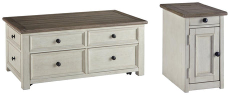 Bolanburg Table Set - Furniture World