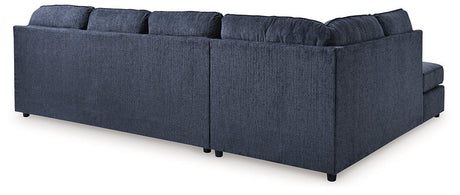 Albar Place Sectional - Furniture World