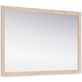 Cadmori Bedroom Mirror - Furniture World