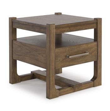 Cabalynn End Table - Furniture World