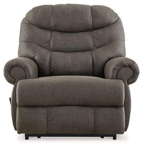 Camera Time Recliner - Furniture World