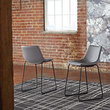 Centiar Counter Height Bar Stool - Furniture World