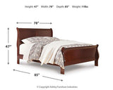 Alisdair Bedroom Set - Furniture World