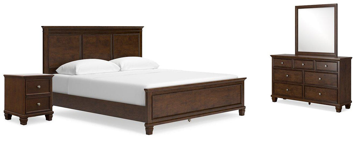 Danabrin Bedroom Set - Furniture World