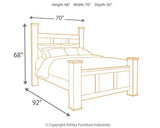 Juararo Bedroom Set - Furniture World