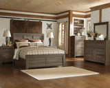Juararo Bedroom Set - Furniture World
