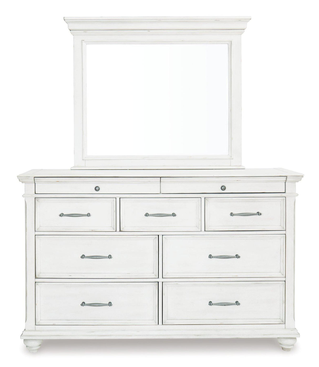 Kanwyn Bedroom Set - Furniture World