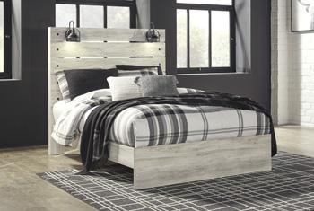 Cambeck Bed - Furniture World