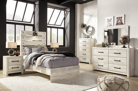 Cambeck Bed - Furniture World