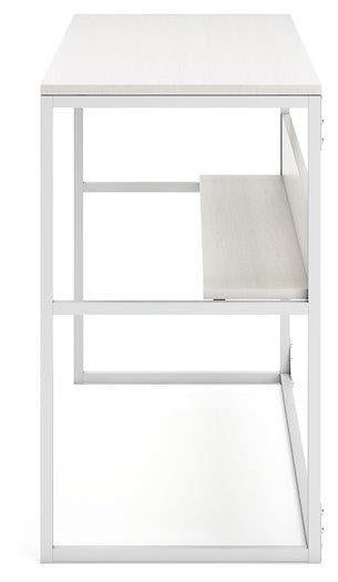 Deznee Home Office Desk - Furniture World