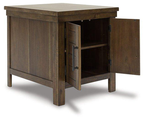 Moriville Occasional Table Set - Furniture World