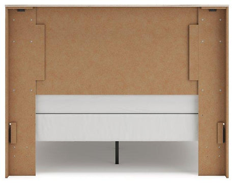 Lawroy Bed - Furniture World