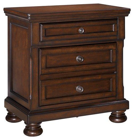 Porter Bedroom Set - Furniture World