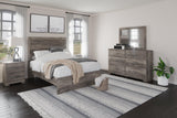 Ralinksi Bedroom Set - Furniture World
