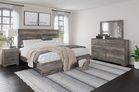 Ralinksi Bedroom Set - Furniture World