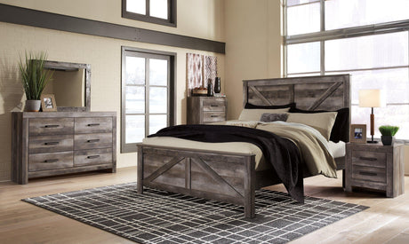 Wynnlow Bedroom Set - Furniture World