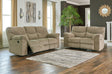 Alphons Living Room Set - Furniture World