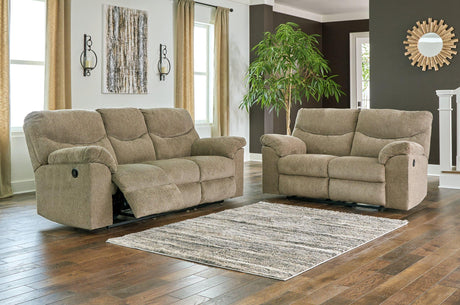 Alphons Living Room Set - Furniture World