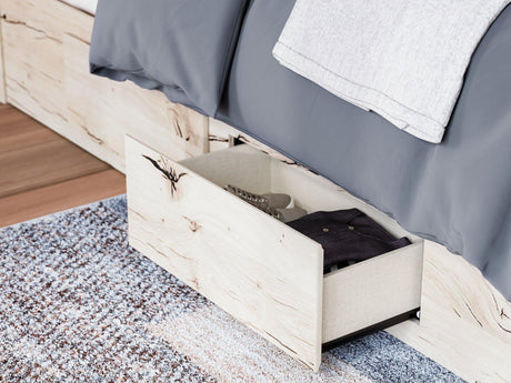 Lawroy Bed - Furniture World